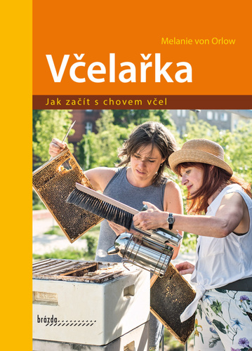 Obrázok Včelařka - Jak začít s chovem včel