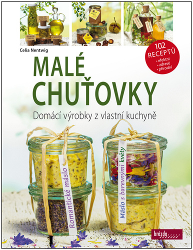 Obrázok Malé chuťovky - Domácí výrobky z vlastní kuchyně