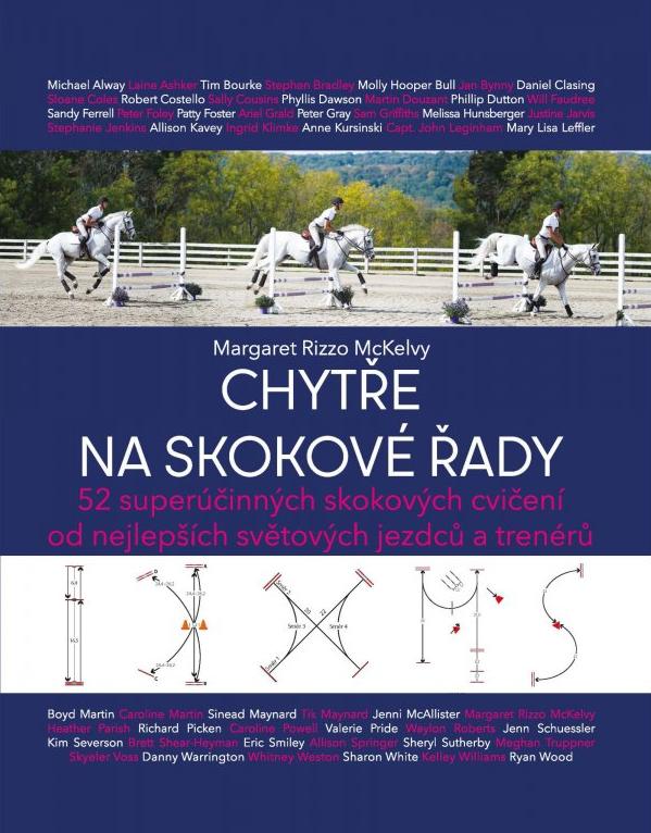 Obrázok Chytře na skokové řady - 52 superúčinných skokových cvičení od nejlepších světových jezdců a trenérů