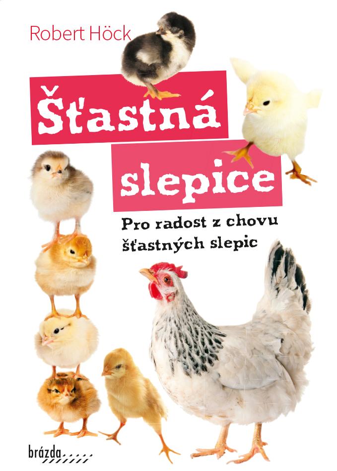 Obrázok Šťastná slepice - pro radost z chovu šťastných slepic