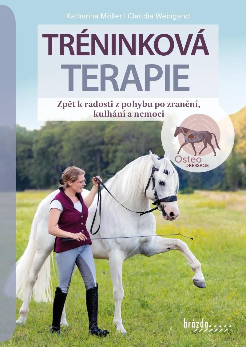 Obrázok Tréninková terapie - Zpět k radosti z pohybu po zranění, kulhání a nemoci