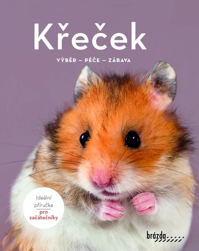 Obrázok Křeček - Výběr, péče, zábava