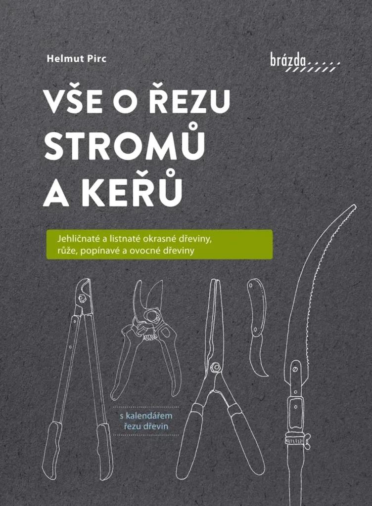 Obrázok Vše o řezu stromů a keřů