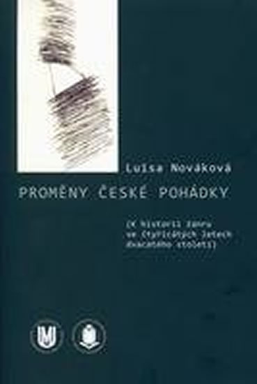 Obrázok Proměny české pohádky - K historii žánru