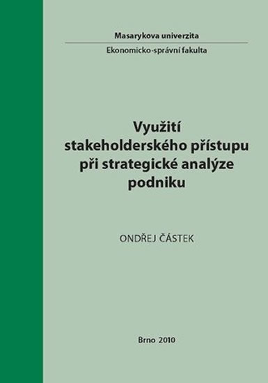 Obrázok Využití stakeholderského přístupu při st