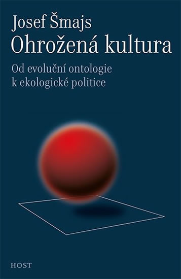 Obrázok Ohrožená kultura: Od evoluční ontologie