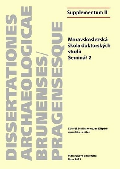 Obrázok Moravskoslezská škola doktorských studií