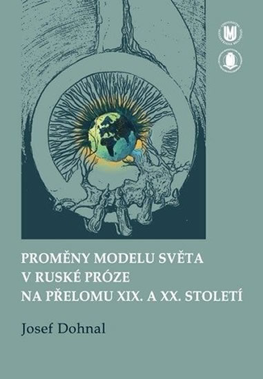 Obrázok Proměny modelu světa v ruské próze na př