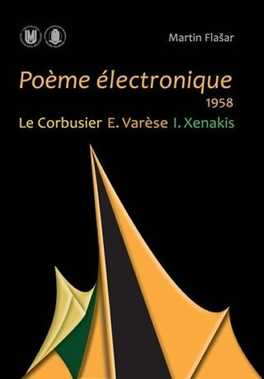 Obrázok Poeme électronique. 1958. Le Corbusier –