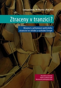 Obrázok Ztraceny v tranzici?: Minulost a přítomn