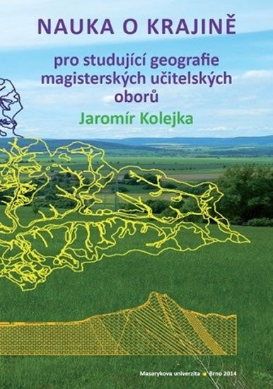 Obrázok Nauka o krajině pro studující geografie