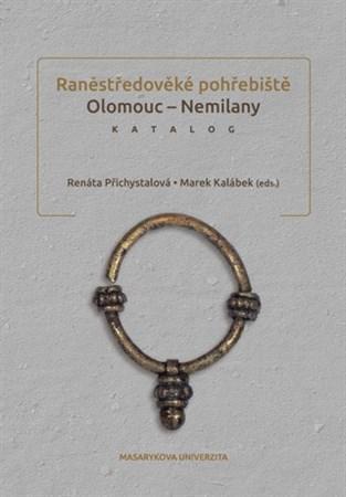 Obrázok Raněstředověké pohřebiště Olomouc-Nemila