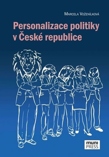 Obrázok Personalizace politiky v České republice