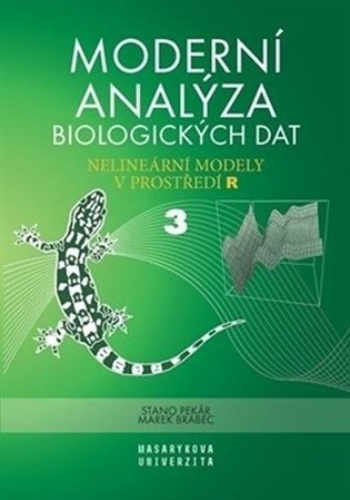 Obrázok Moderní analýza biologických dat 3. díl