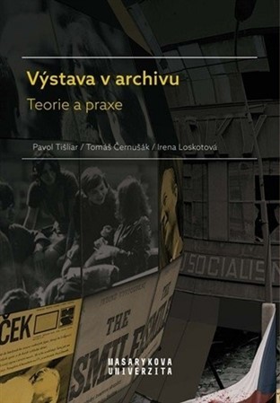 Obrázok Výstava v archivu - Teorie a praxe
