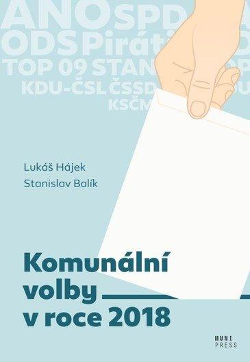 Obrázok Komunální volby v roce 2018