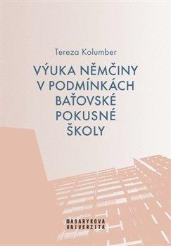 Obrázok Výuka němčiny v podmínkách baťovské pokusné školy