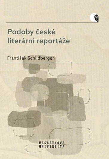 Obrázok Podoby české literární reportáže