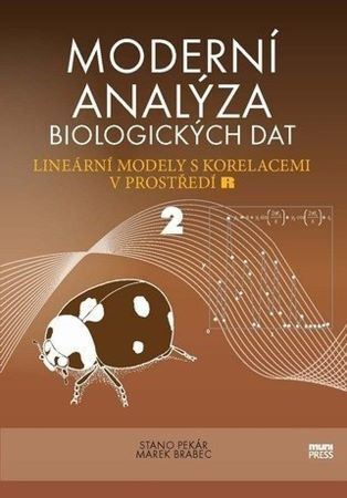 Obrázok Moderní analýza biologických dat 2. díl - Lineární modely s korelacemi v prostředí R