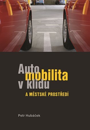 Obrázok Automobilita v klidu a městské prostředí