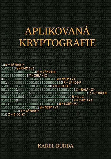 Obrázok Aplikovaná kryptografie