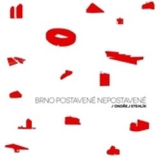 Obrázok Brno postavené nepostavené