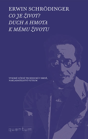 Obrázok Co je život? Duch a hmota