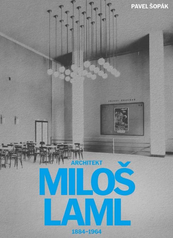 Obrázok Architekt Miloš Laml (1884-1964)