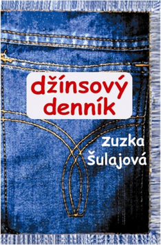 Obrázok Džínsový denník