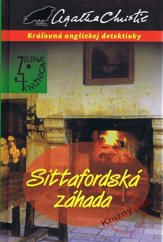 Obrázok Sittafordská záhada