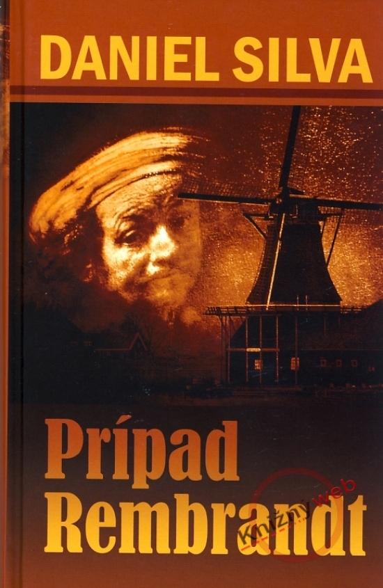 Obrázok Prípad Rembrandt