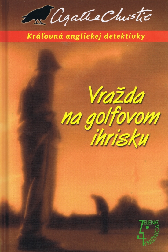 Obrázok Vražda na golfovom ihrisku