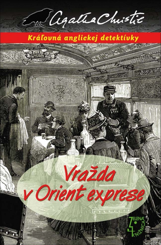Obrázok Vražda v Orient exprese