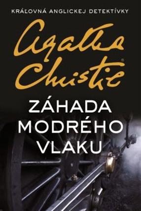 Obrázok Záhada Modrého vlaku