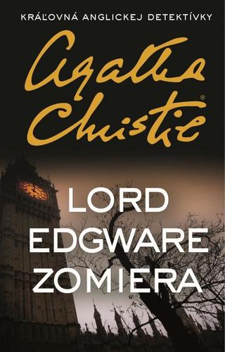 Obrázok Lord Edgware zomiera