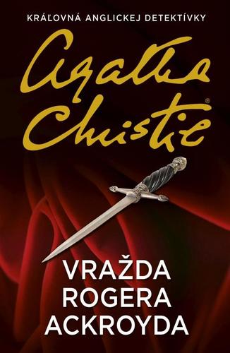 Obrázok Vražda Rogera Ackroyda