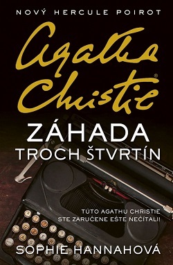 Obrázok Záhada troch štvrtín (Agatha Christie)