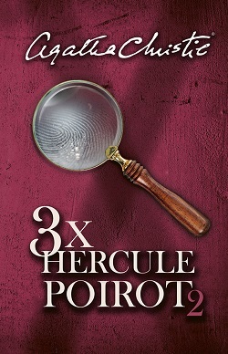 Obrázok 3x Hercule Poirot 2