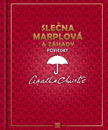 Obrázok Slečna Marplová a záhady: Poviedky
