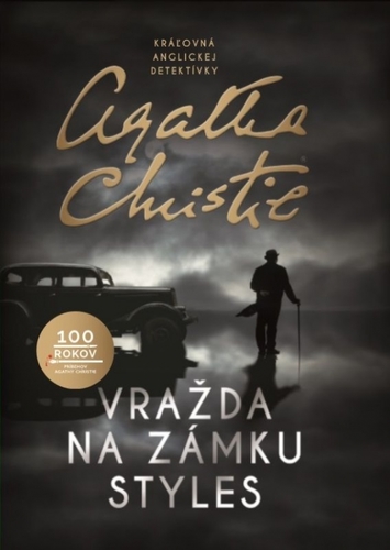 Obrázok Vražda na zámku Styles