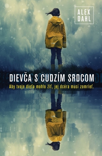 Obrázok Dievča s cudzím srdcom