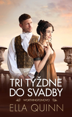 Obrázok Tri týždne do svadby