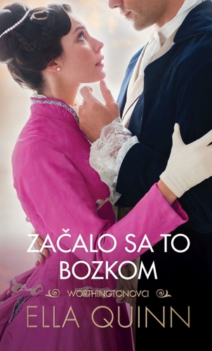 Obrázok Začalo sa to bozkom