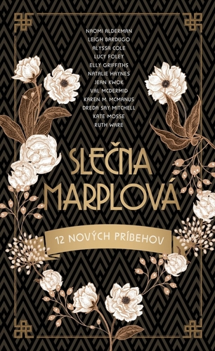 Obrázok Slečna Marplová 12 nových príbehov