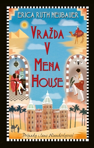 Obrázok Vražda v Mena House