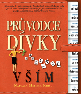 Obrázok Průvodce dívky absolutně vším