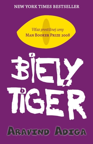 Obrázok Biely tiger