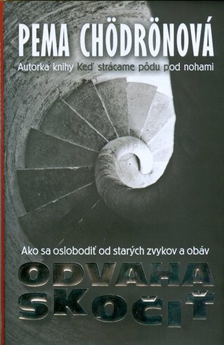 Obrázok Odvaha skočiť