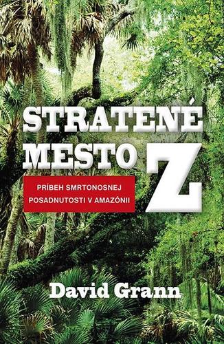 Obrázok Stratené mesto Z