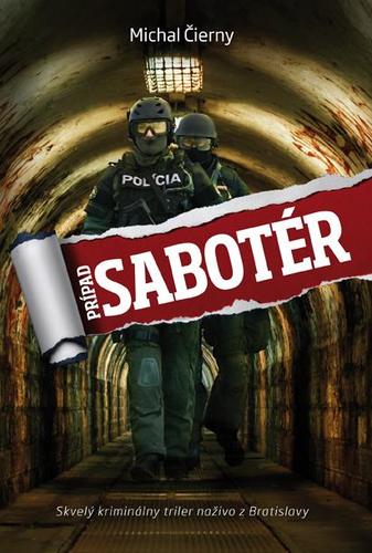 Obrázok Prípad Sabotér